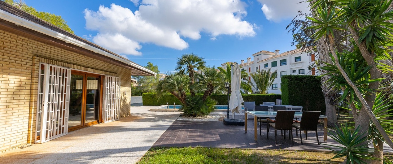 Wiederverkauf - Villa - Orihuela - Orihuela Costa