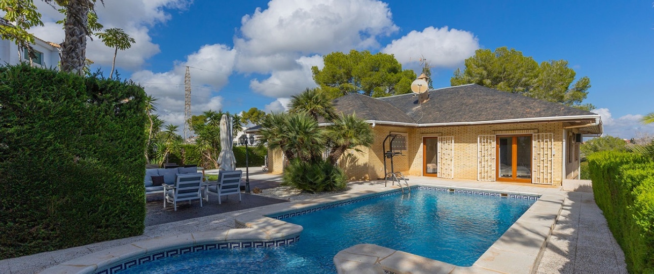 Wiederverkauf - Villa - Orihuela - Orihuela Costa