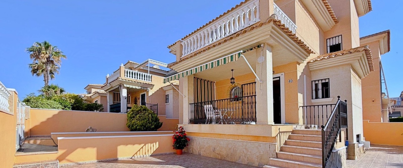 Wiederverkauf - Villa - Orihuela - Orihuela Costa