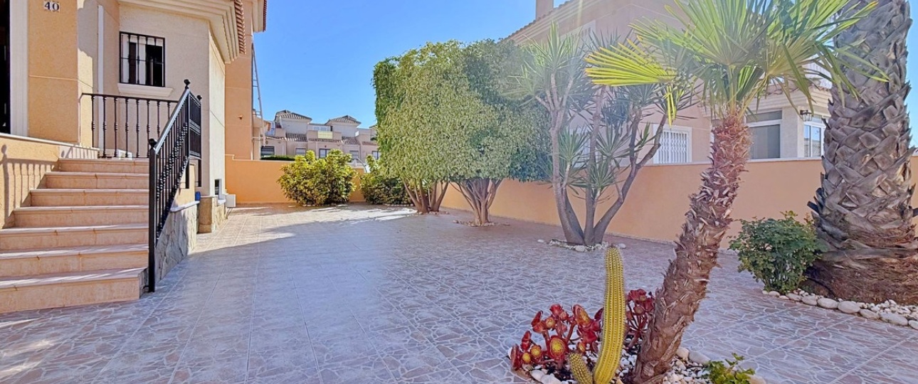 Wiederverkauf - Villa - Orihuela - Orihuela Costa