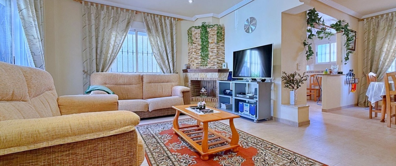 Wiederverkauf - Villa - Orihuela - Orihuela Costa