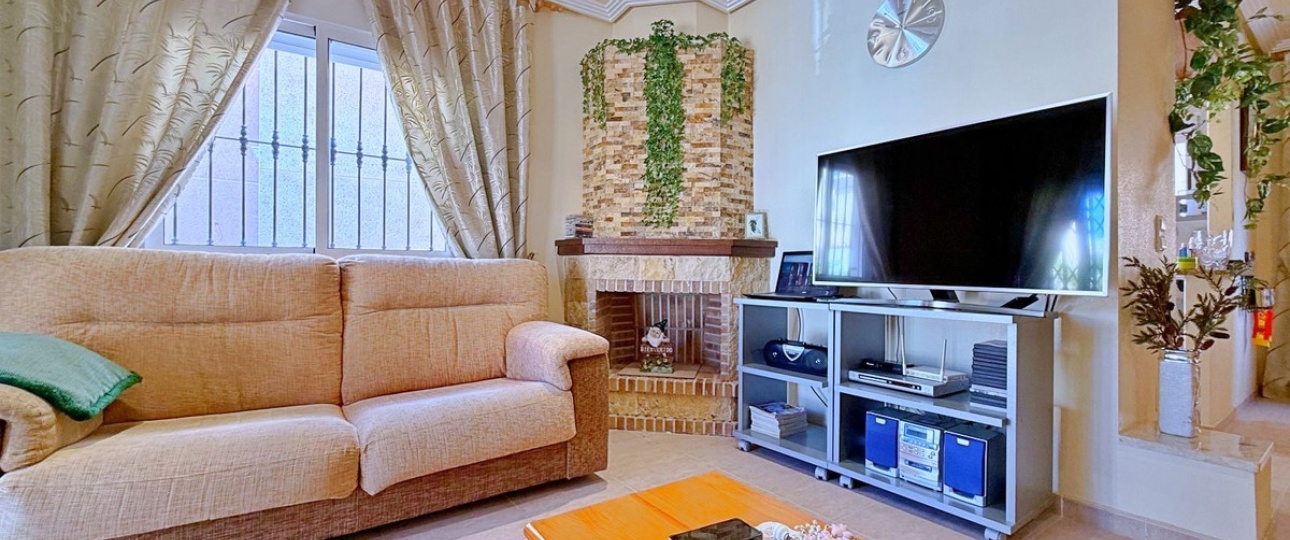 Wiederverkauf - Villa - Orihuela - Orihuela Costa