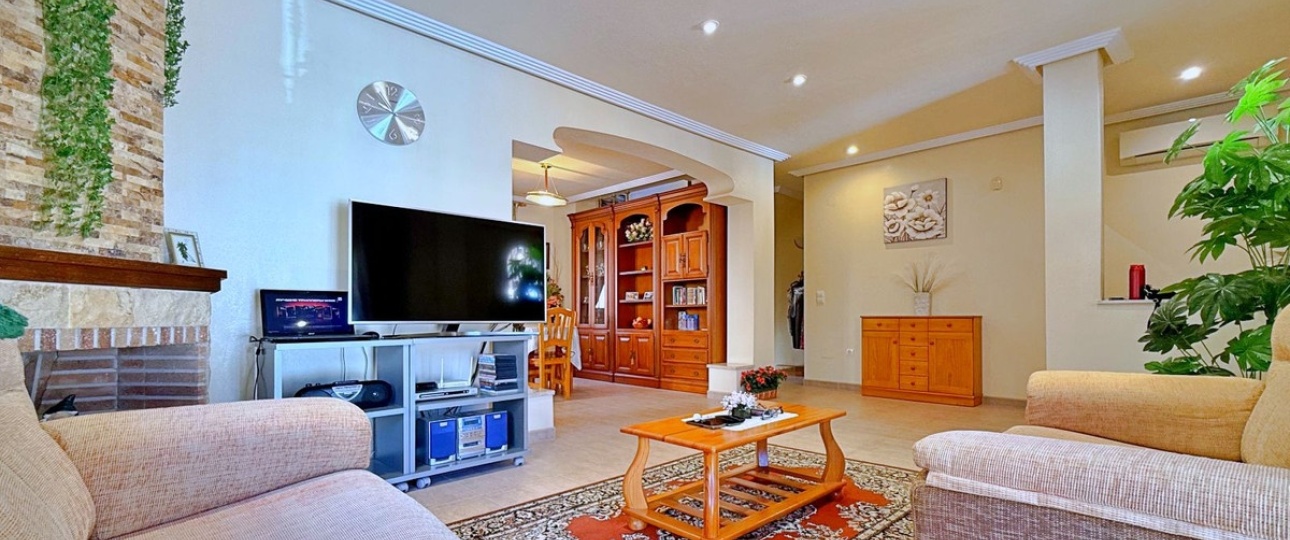 Wiederverkauf - Villa - Orihuela - Orihuela Costa