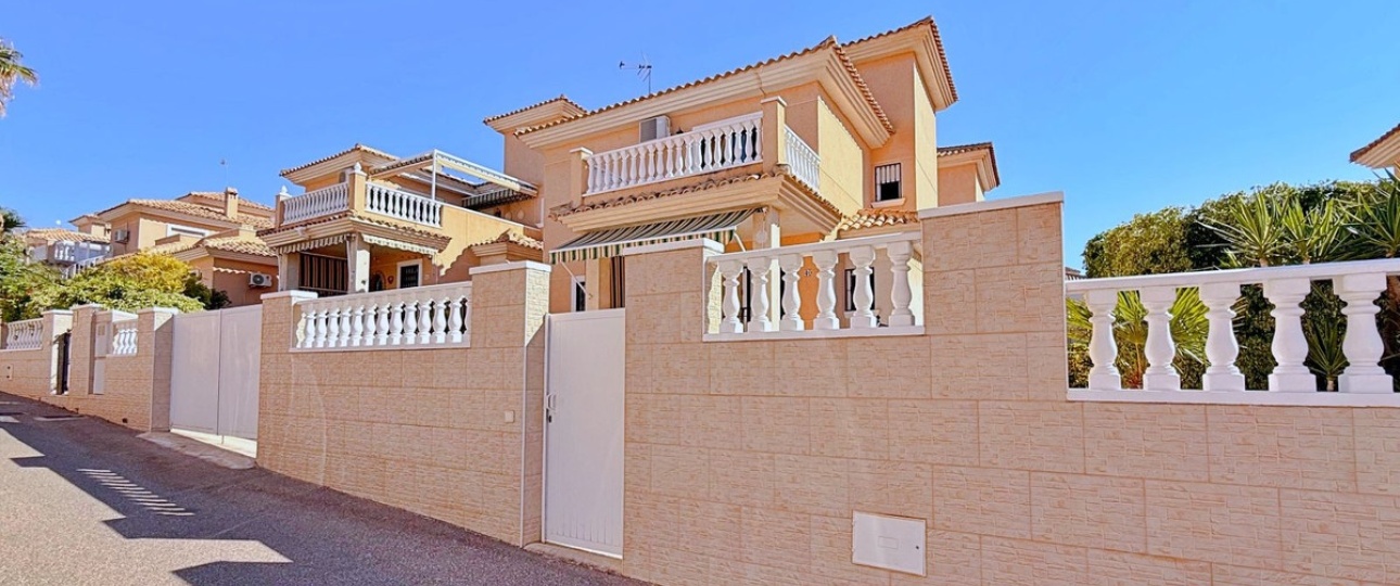 Wiederverkauf - Villa - Orihuela - Orihuela Costa
