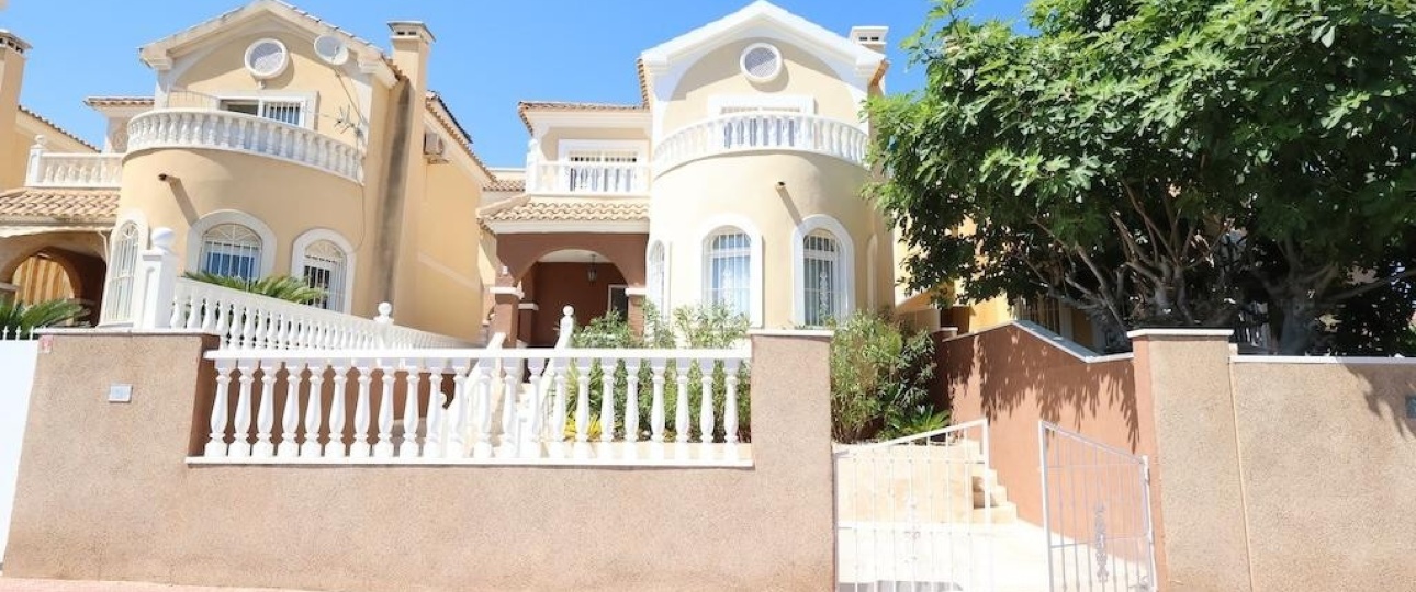 Wiederverkauf - Villa - Orihuela - Orihuela Costa