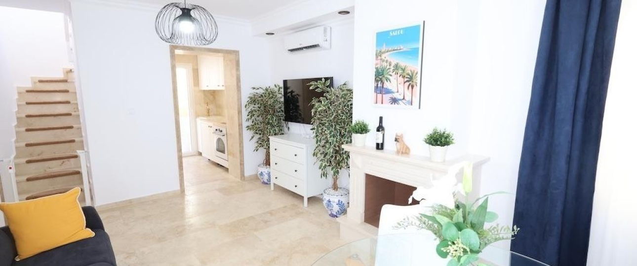 Wiederverkauf - Villa - Orihuela - Orihuela Costa