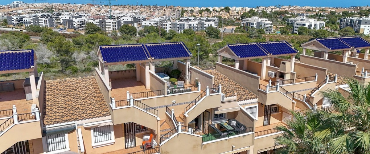 Wiederverkauf - Villa - Orihuela - Orihuela Costa
