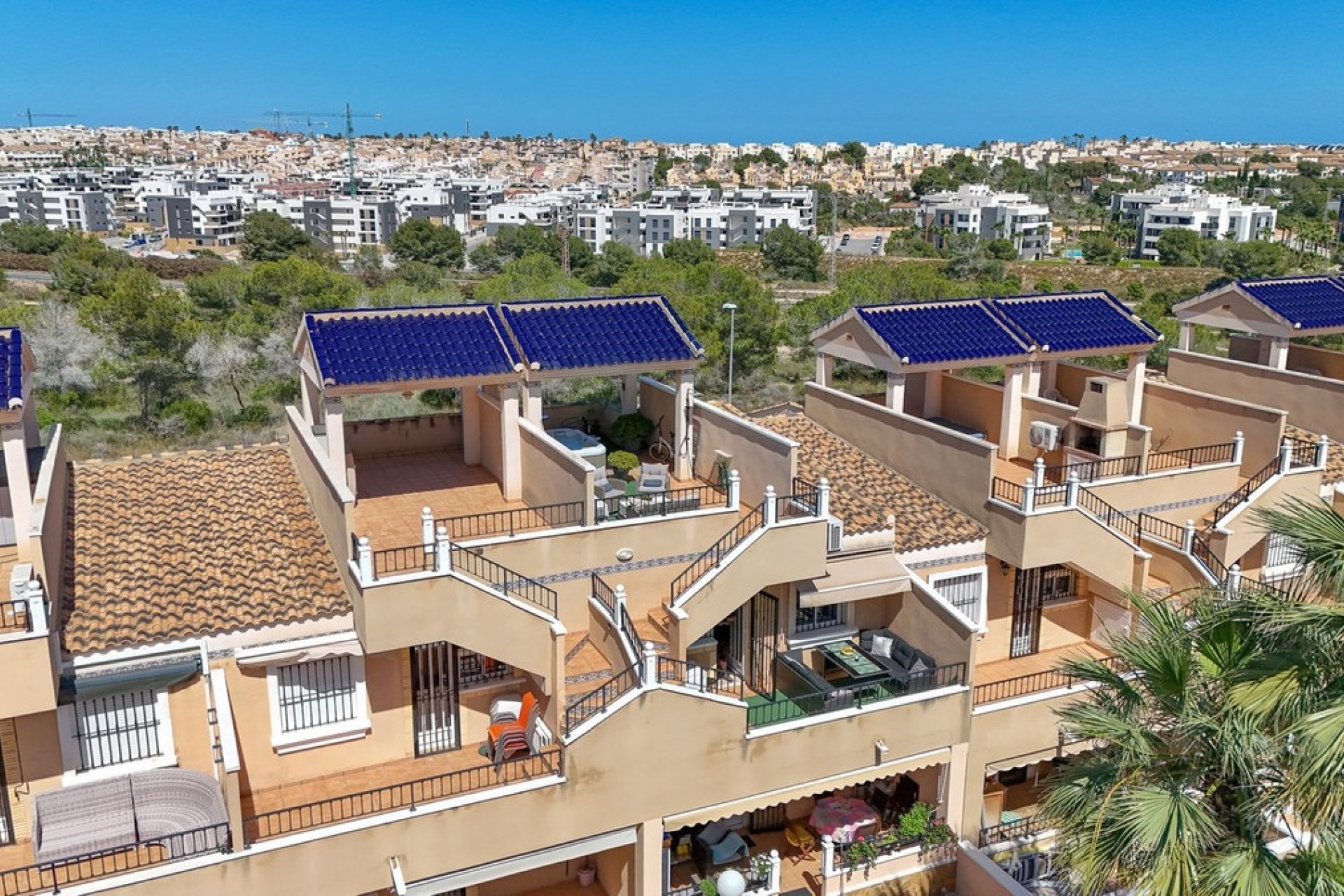 Wiederverkauf - Villa - Orihuela - Orihuela Costa