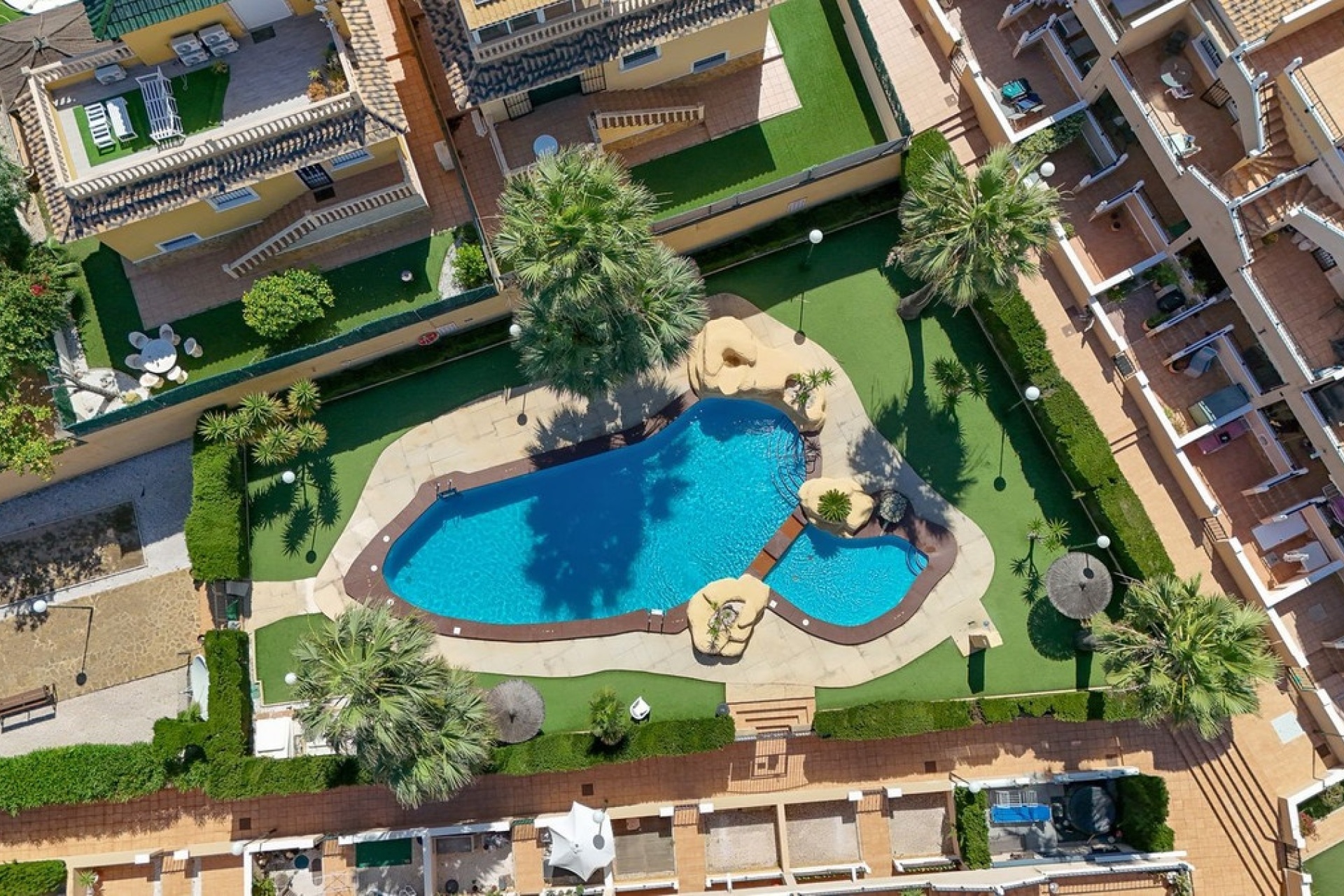 Wiederverkauf - Villa - Orihuela - Orihuela Costa
