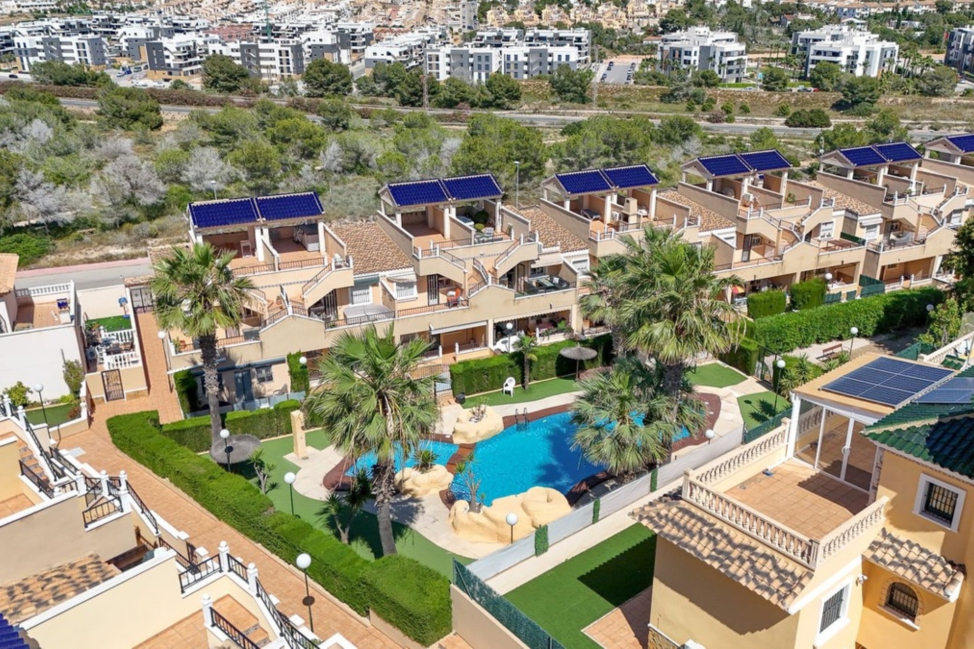Wiederverkauf - Villa - Orihuela - Orihuela Costa