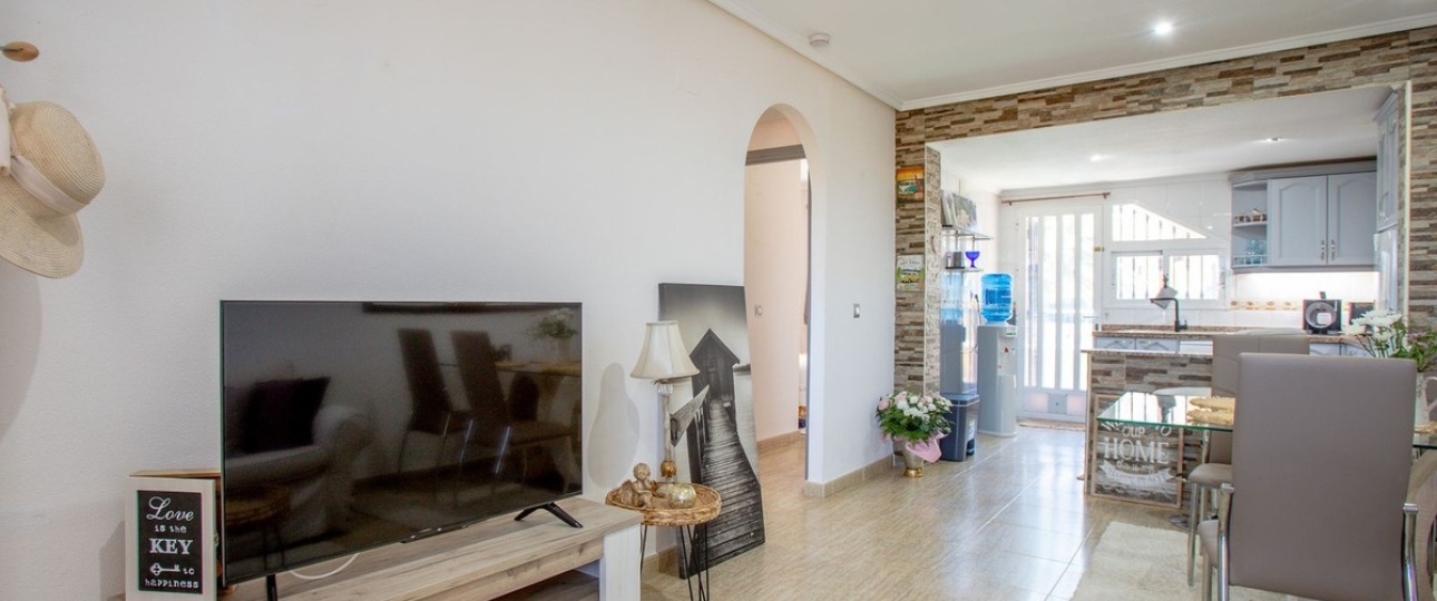 Wiederverkauf - Villa - Orihuela - Orihuela Costa