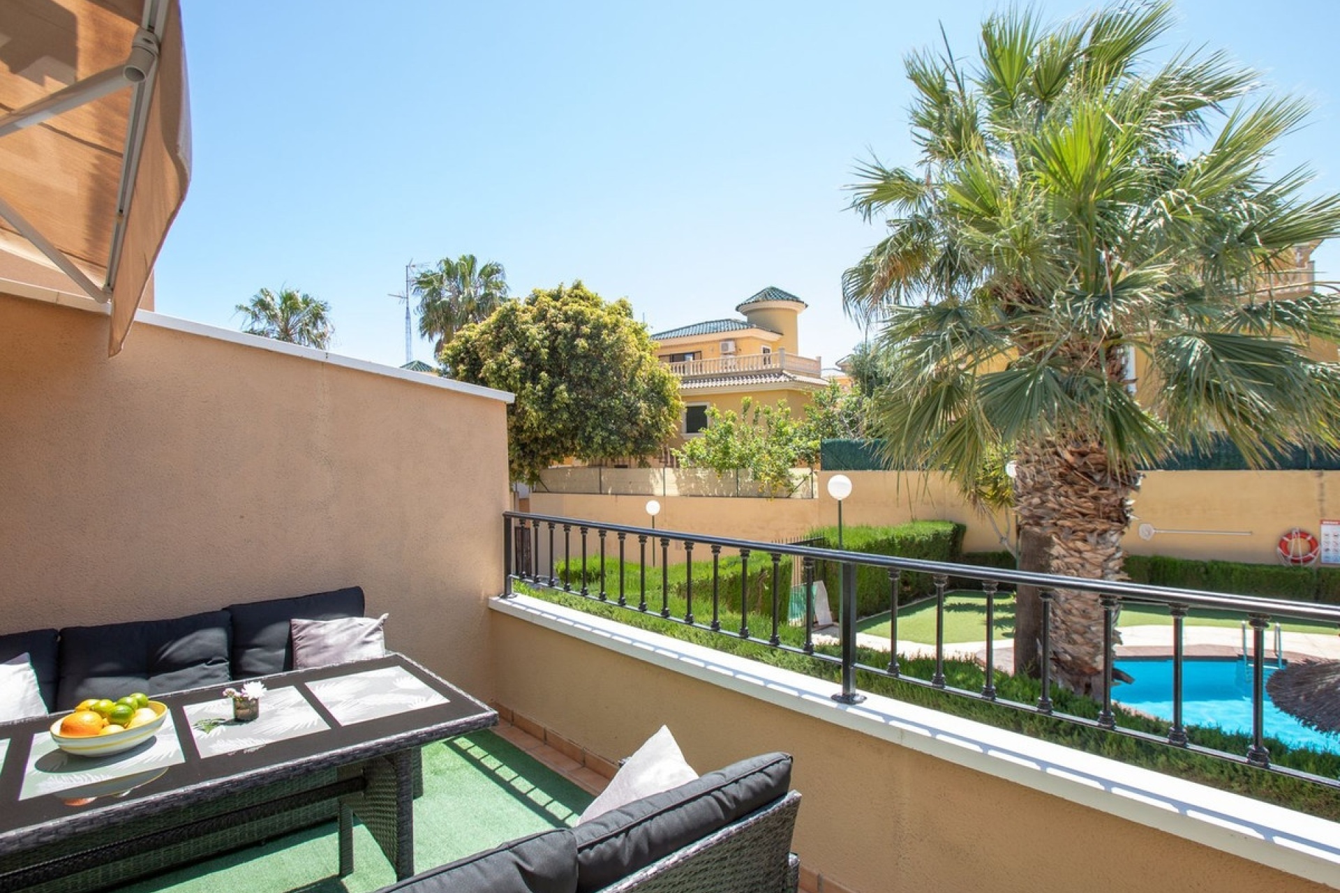 Wiederverkauf - Villa - Orihuela - Orihuela Costa