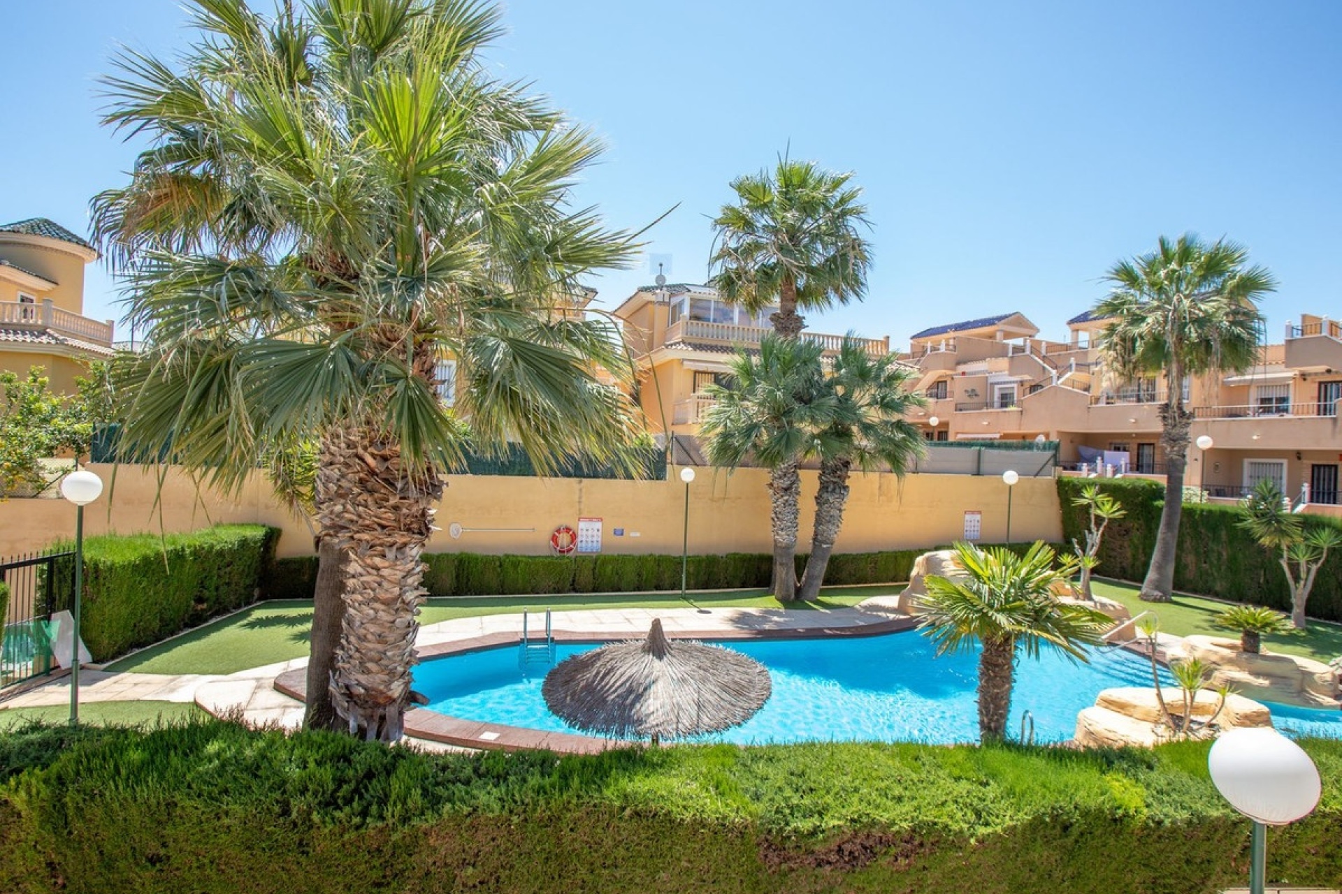 Wiederverkauf - Villa - Orihuela - Orihuela Costa