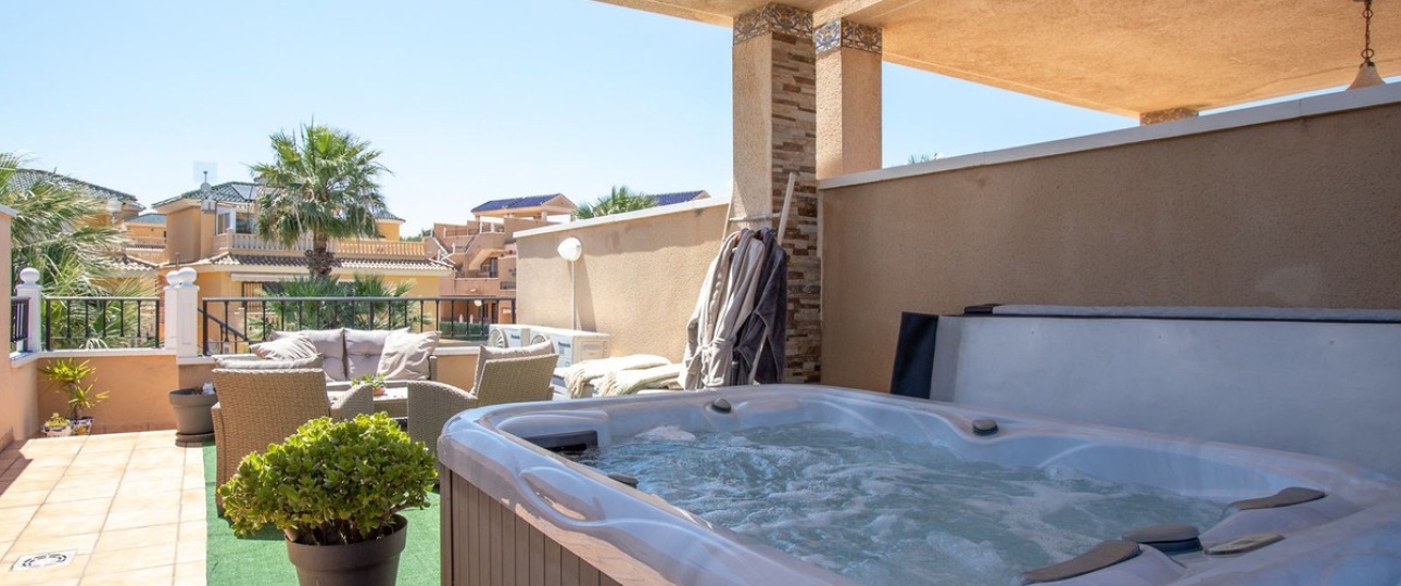 Wiederverkauf - Villa - Orihuela - Orihuela Costa