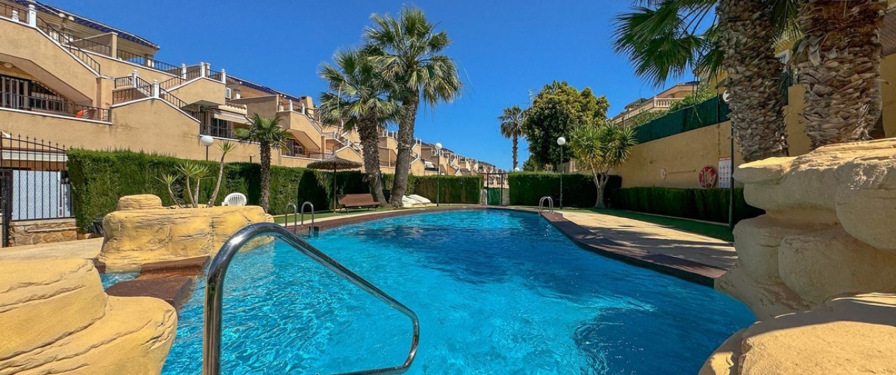 Wiederverkauf - Villa - Orihuela - Orihuela Costa