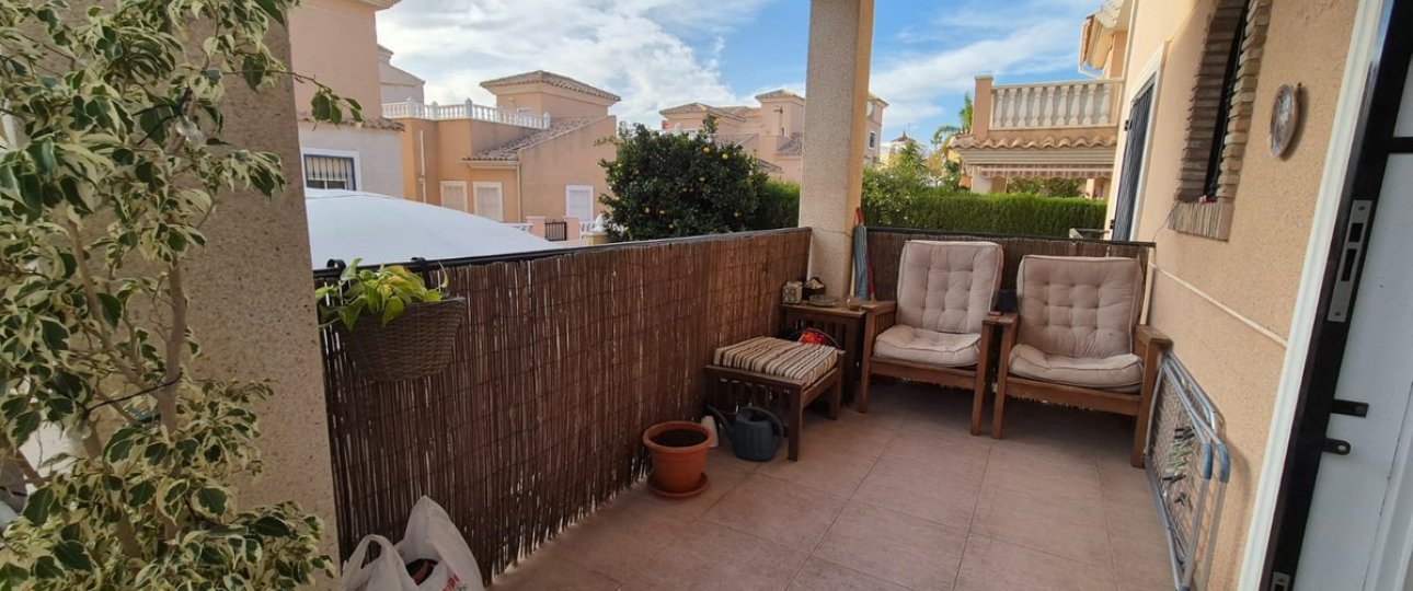 Wiederverkauf - Villa - Orihuela - Orihuela Costa