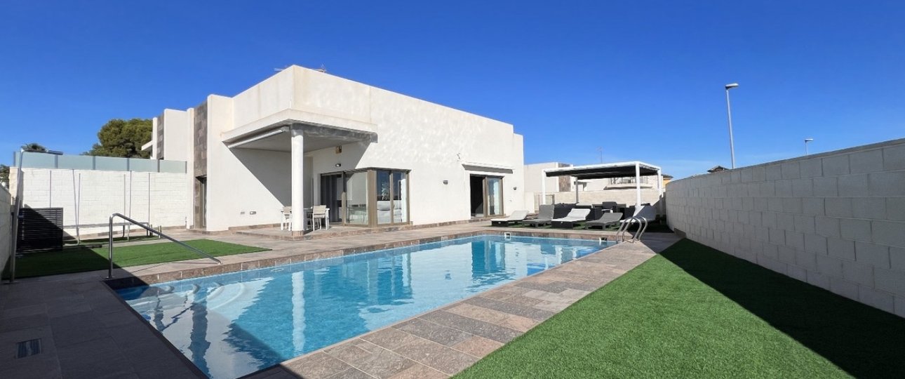Wiederverkauf - Villa - Orihuela - Orihuela Costa