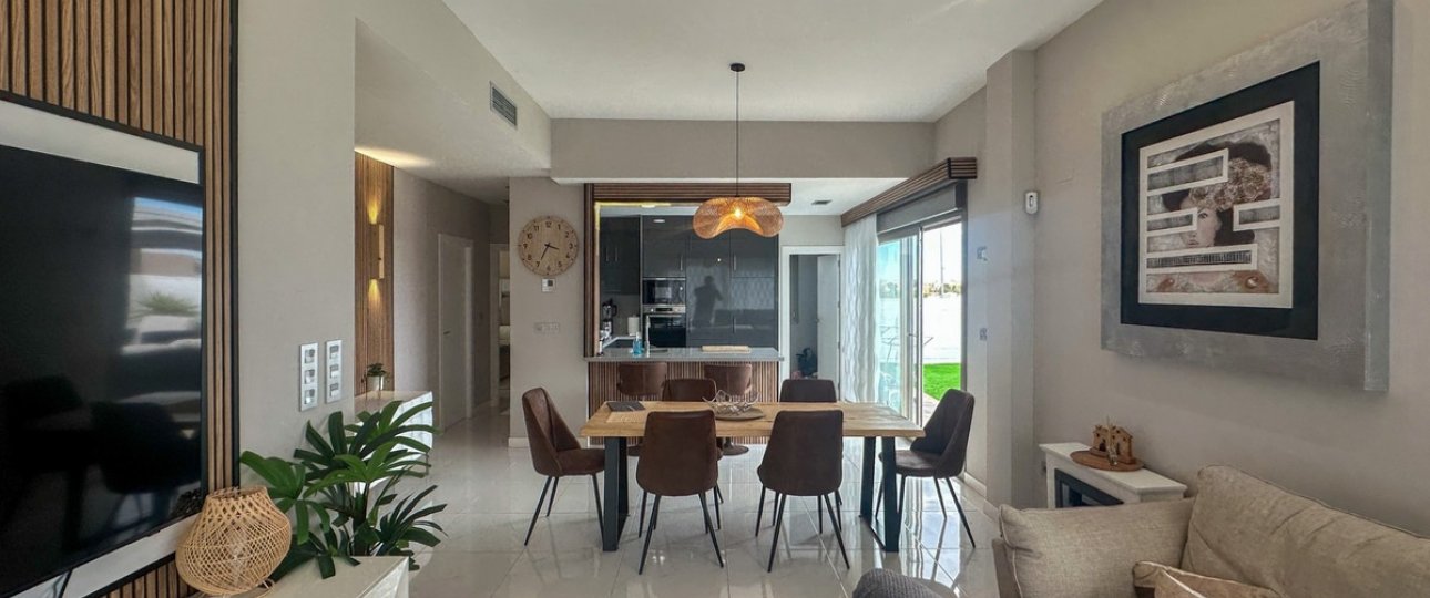 Wiederverkauf - Villa - Orihuela - Orihuela Costa