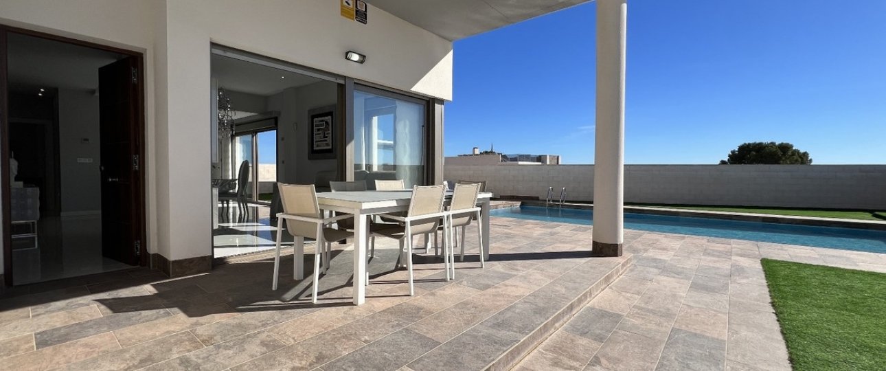 Wiederverkauf - Villa - Orihuela - Orihuela Costa