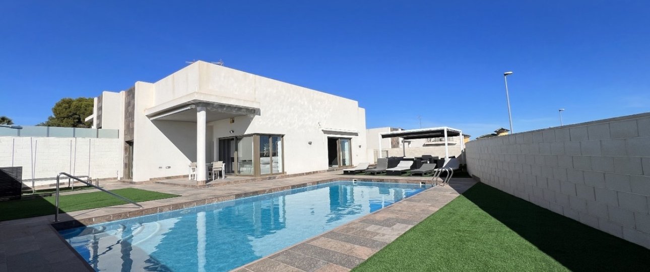 Wiederverkauf - Villa - Orihuela - Orihuela Costa