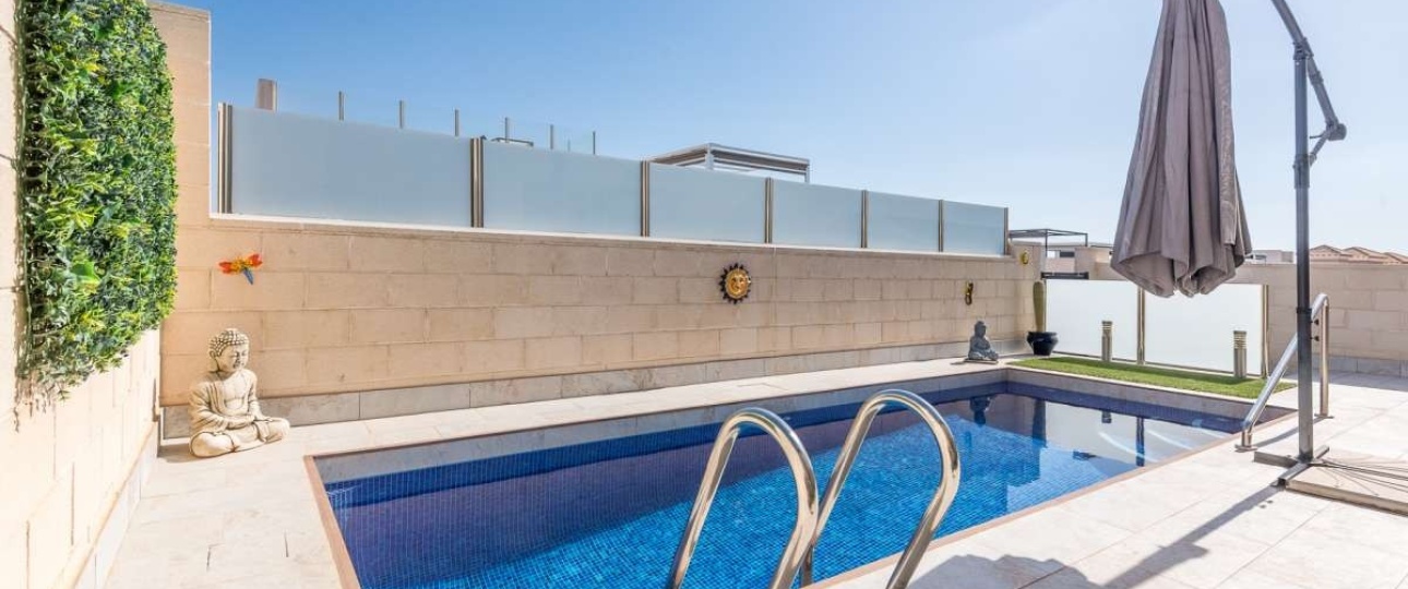Wiederverkauf - Villa - Orihuela - Orihuela Costa