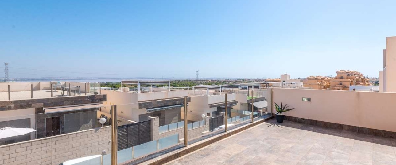 Wiederverkauf - Villa - Orihuela - Orihuela Costa