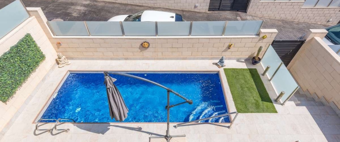 Wiederverkauf - Villa - Orihuela - Orihuela Costa