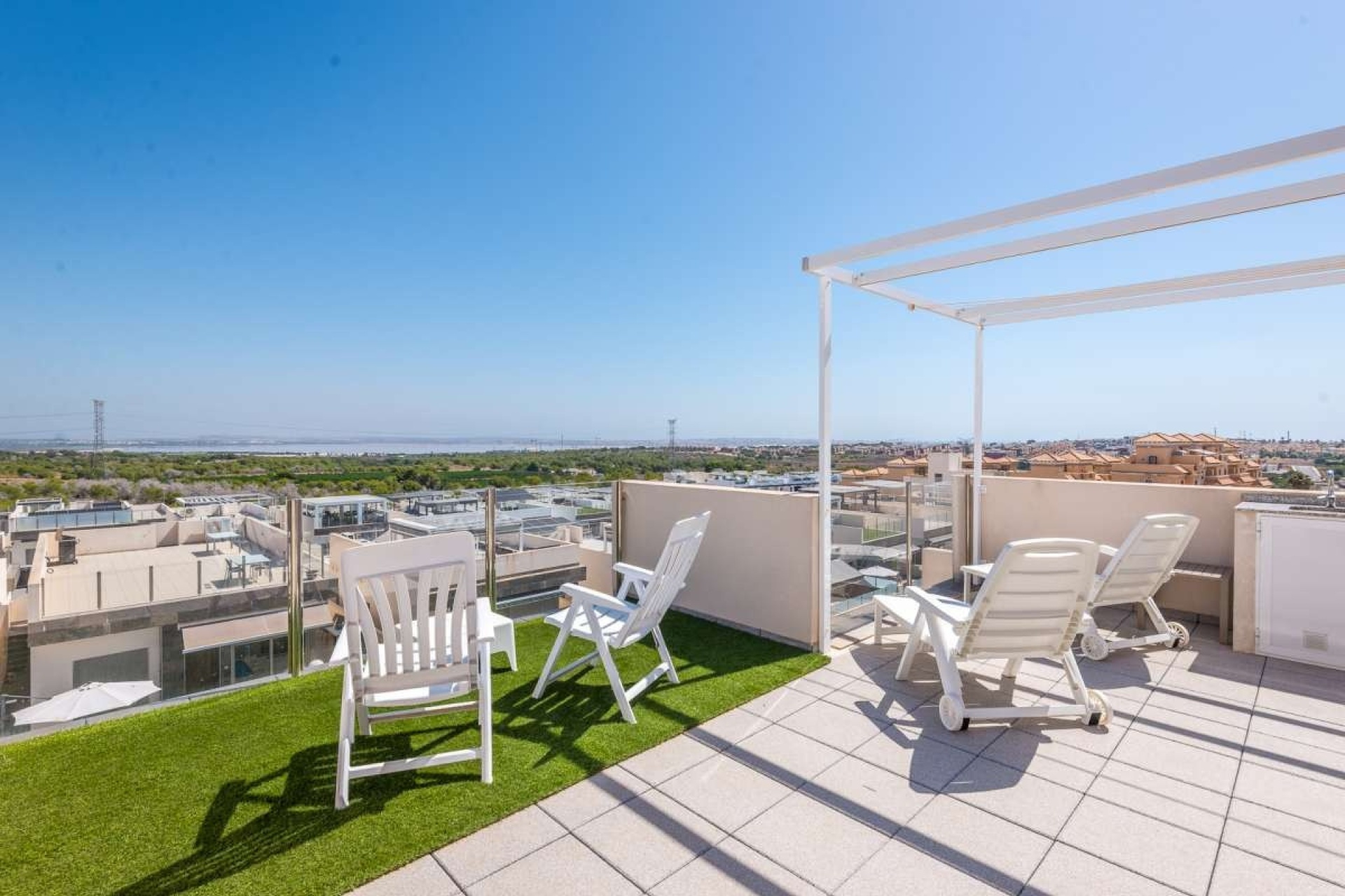 Wiederverkauf - Villa - Orihuela - Orihuela Costa