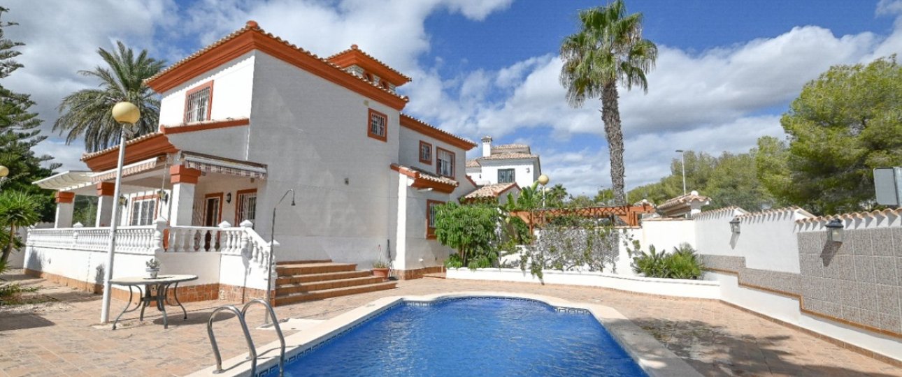 Wiederverkauf - Villa - Orihuela - Orihuela Costa