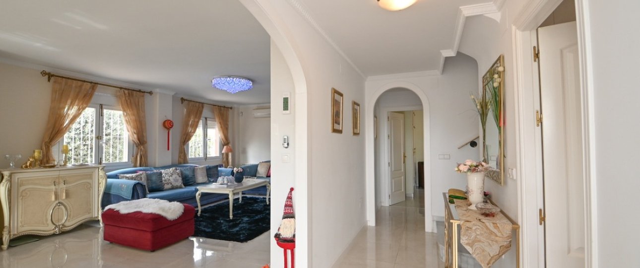 Wiederverkauf - Villa - Orihuela - Orihuela Costa