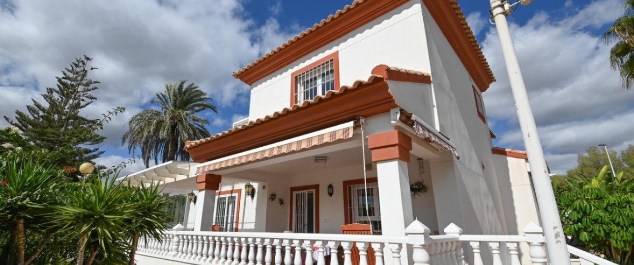 Wiederverkauf - Villa - Orihuela - Orihuela Costa