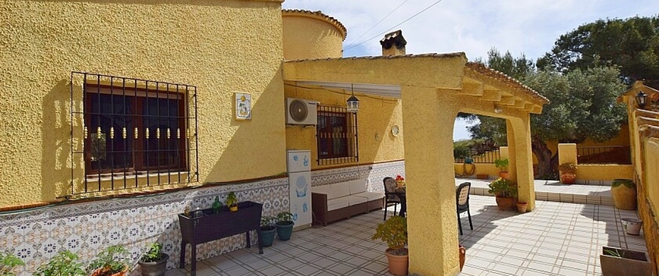 Wiederverkauf - Villa - Orihuela - Orihuela Costa