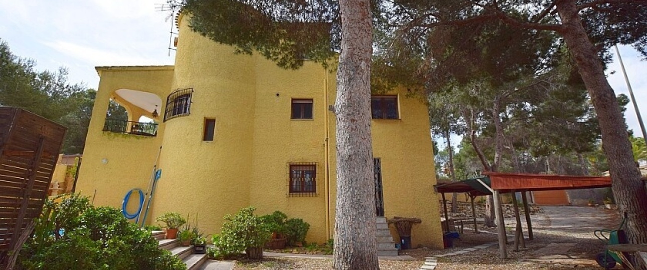 Wiederverkauf - Villa - Orihuela - Orihuela Costa