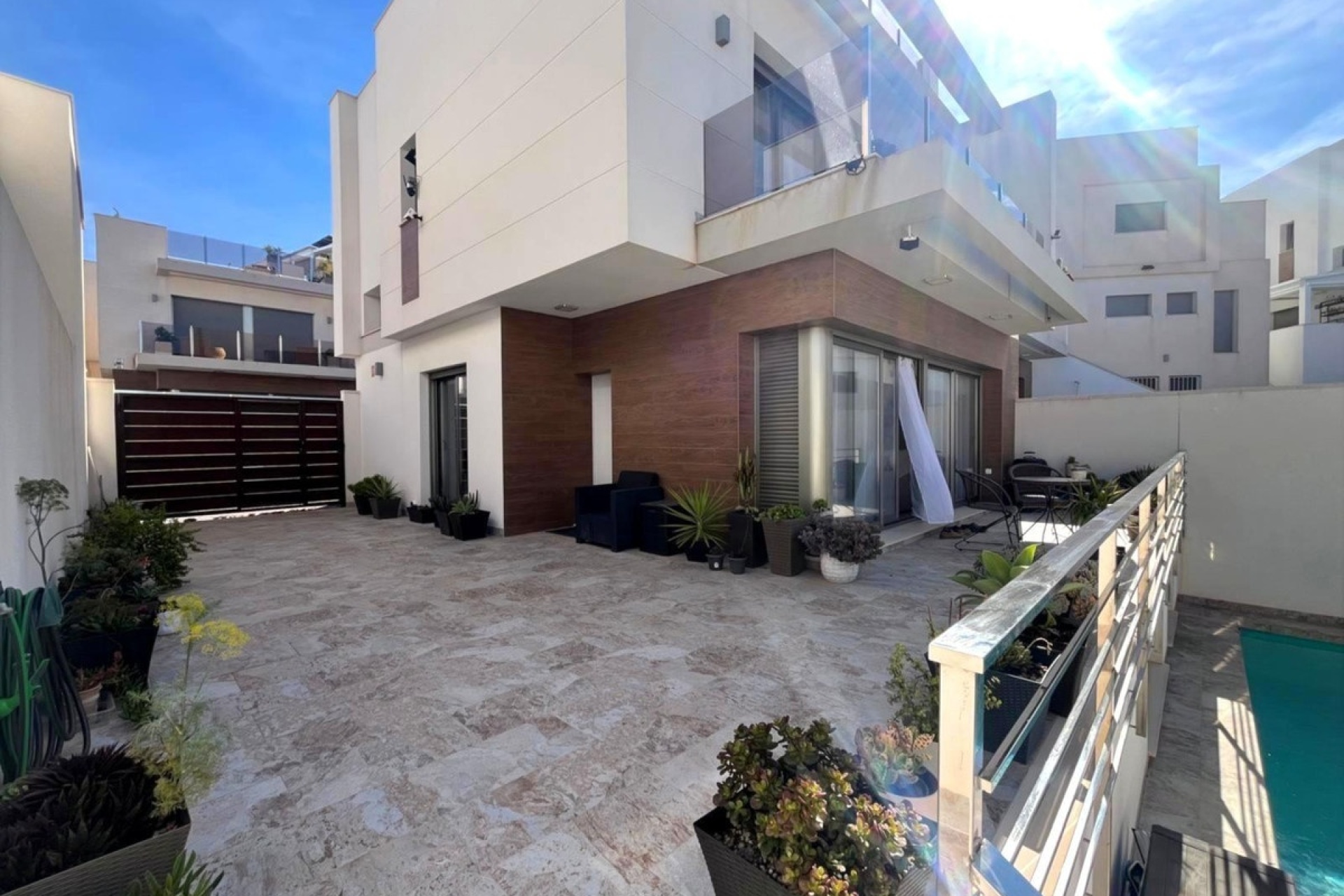 Wiederverkauf - Villa - Orihuela - Orihuela Costa