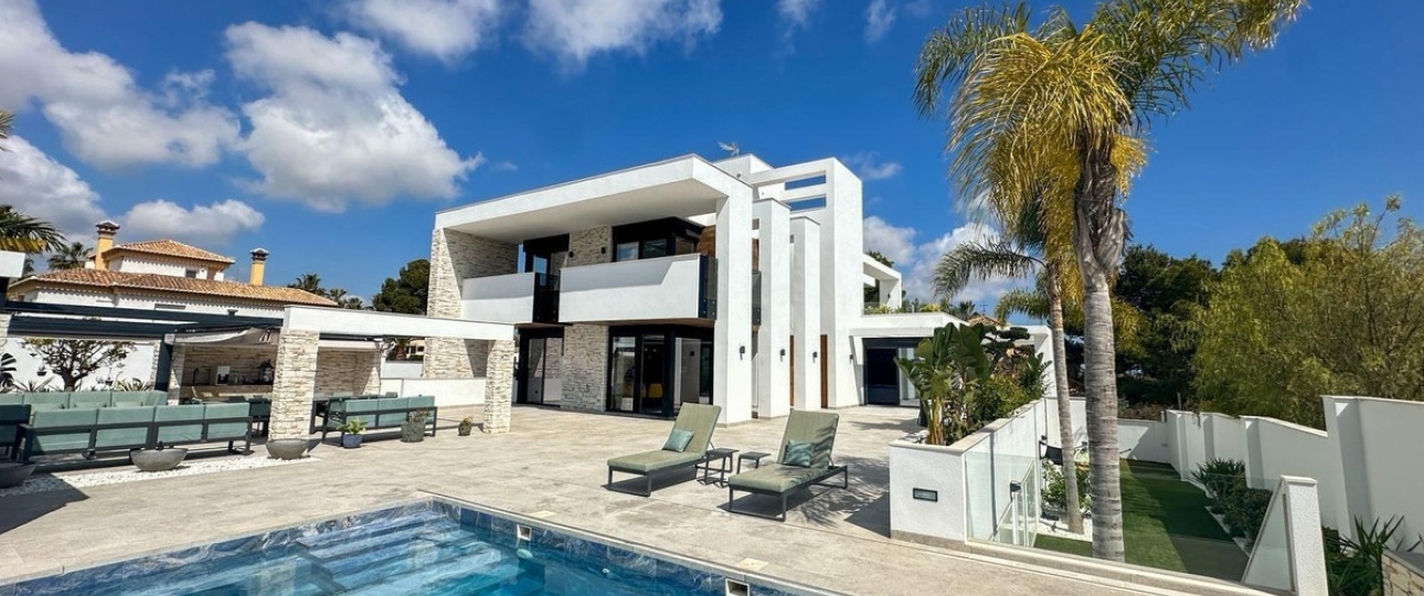 Wiederverkauf - Villa - Orihuela - Orihuela Costa