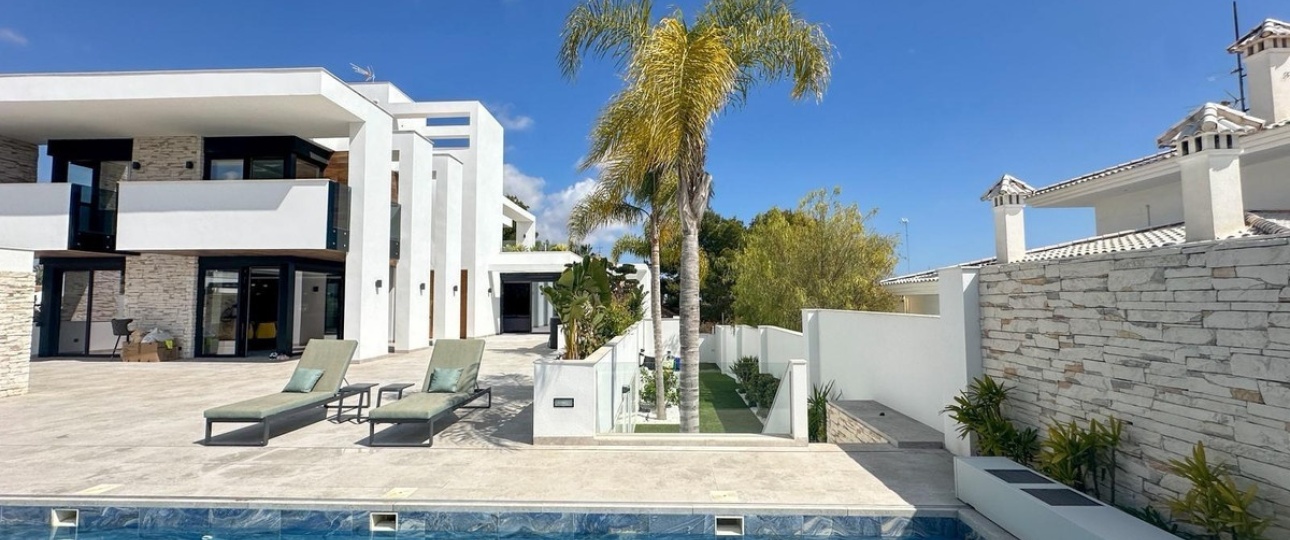 Wiederverkauf - Villa - Orihuela - Orihuela Costa