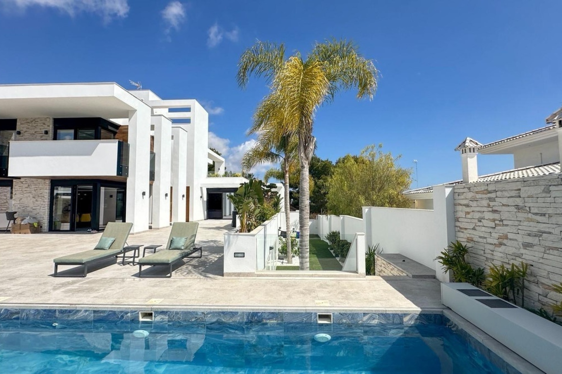 Wiederverkauf - Villa - Orihuela - Orihuela Costa