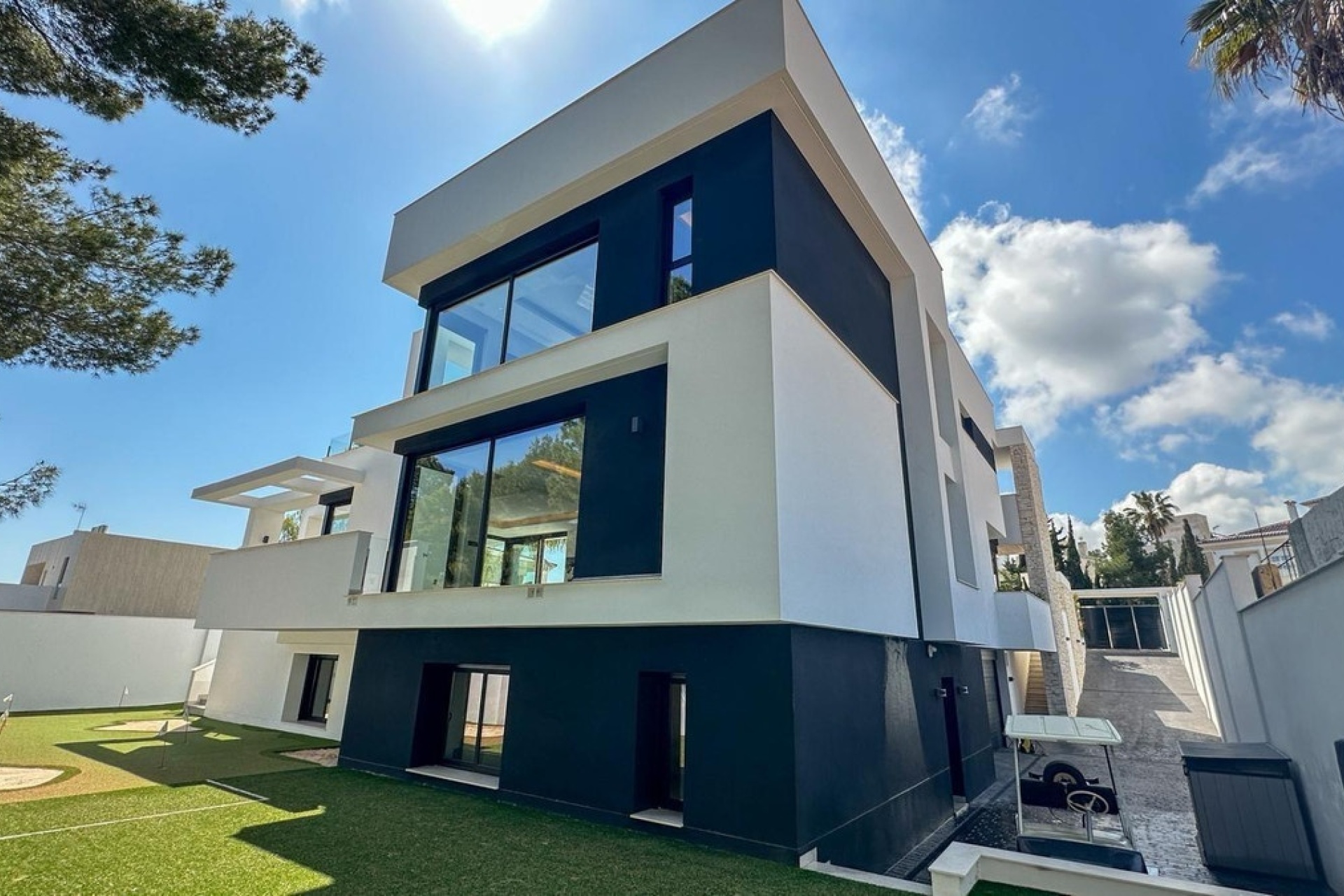 Wiederverkauf - Villa - Orihuela - Orihuela Costa