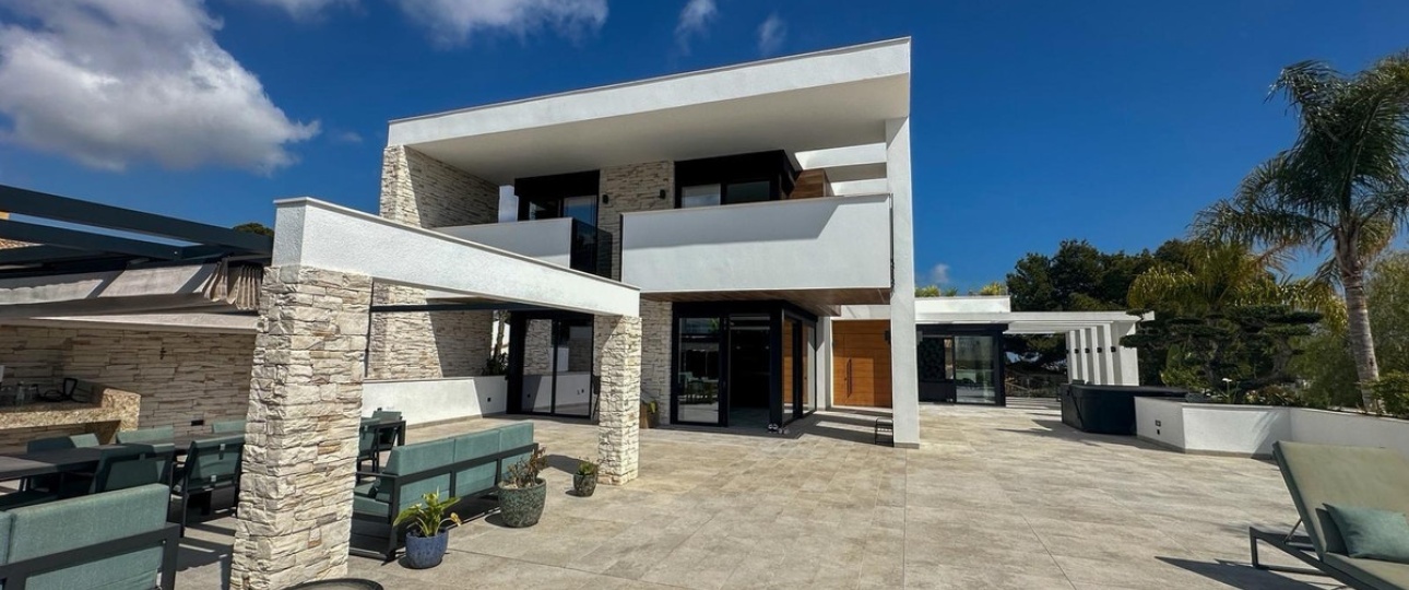 Wiederverkauf - Villa - Orihuela - Orihuela Costa