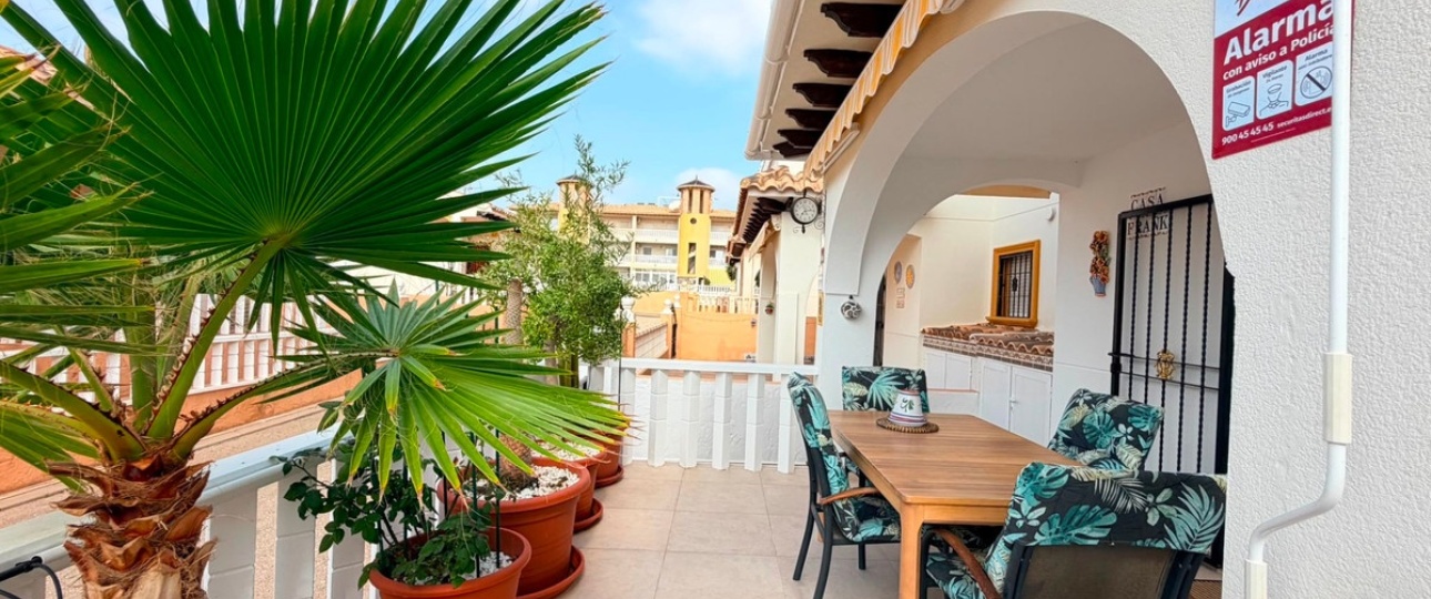 Wiederverkauf - Villa - Orihuela - Orihuela Costa