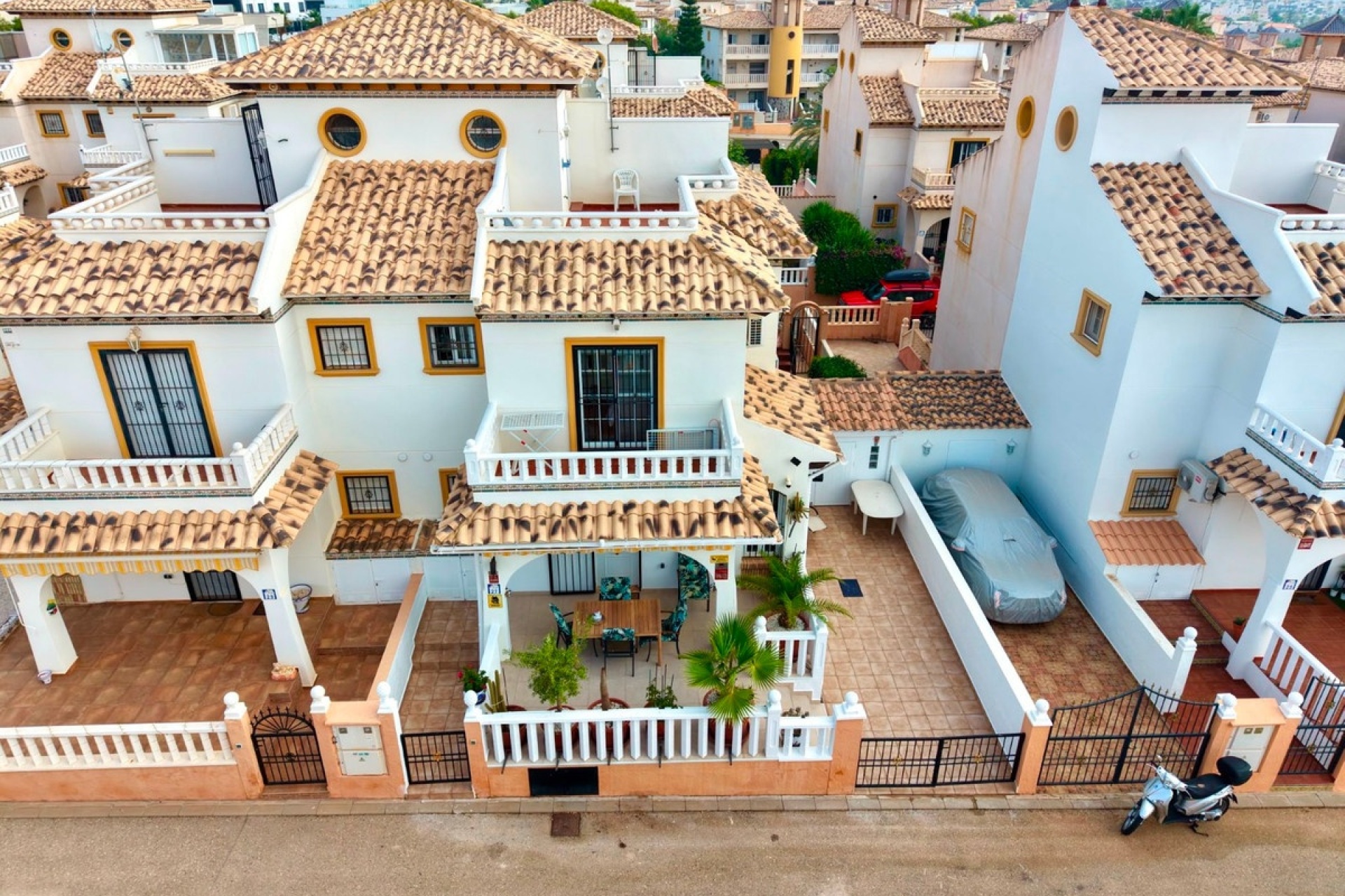 Wiederverkauf - Villa - Orihuela - Orihuela Costa