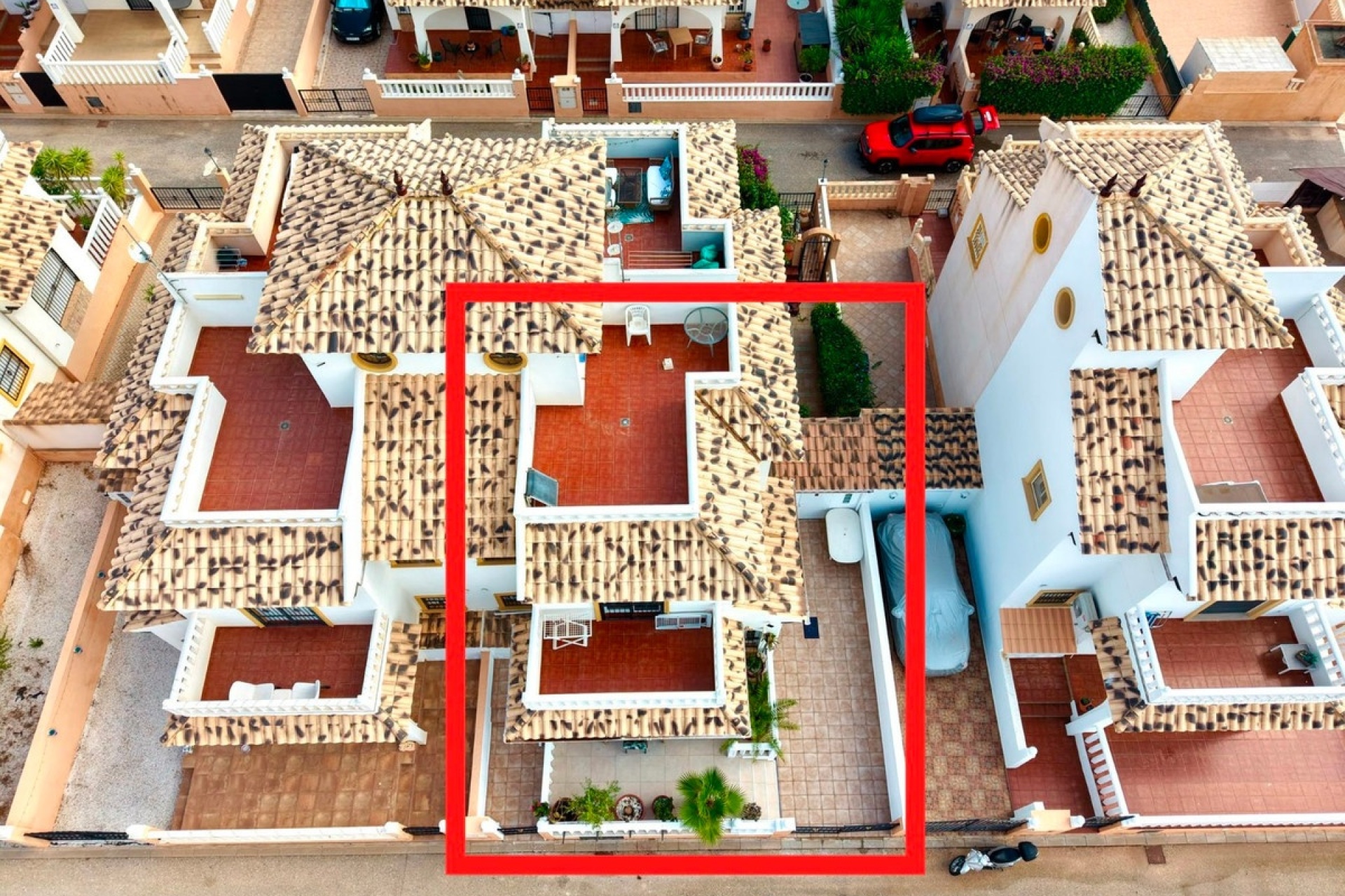 Wiederverkauf - Villa - Orihuela - Orihuela Costa