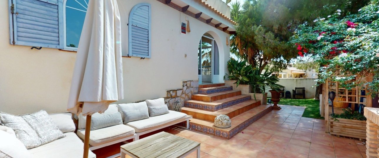 Wiederverkauf - Villa - Orihuela - Orihuela Costa