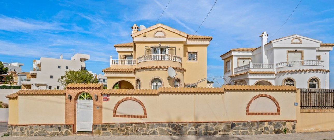 Wiederverkauf - Villa - Orihuela - Orihuela Costa