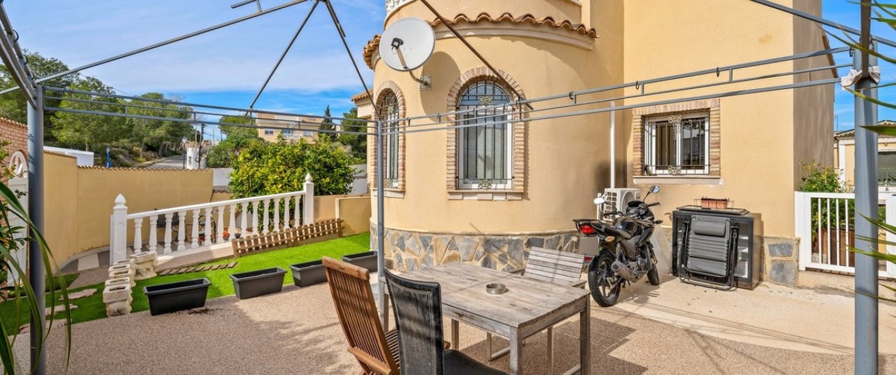 Wiederverkauf - Villa - Orihuela - Orihuela Costa
