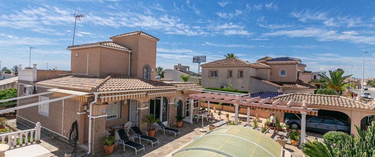 Wiederverkauf - Villa - Orihuela - Orihuela Costa
