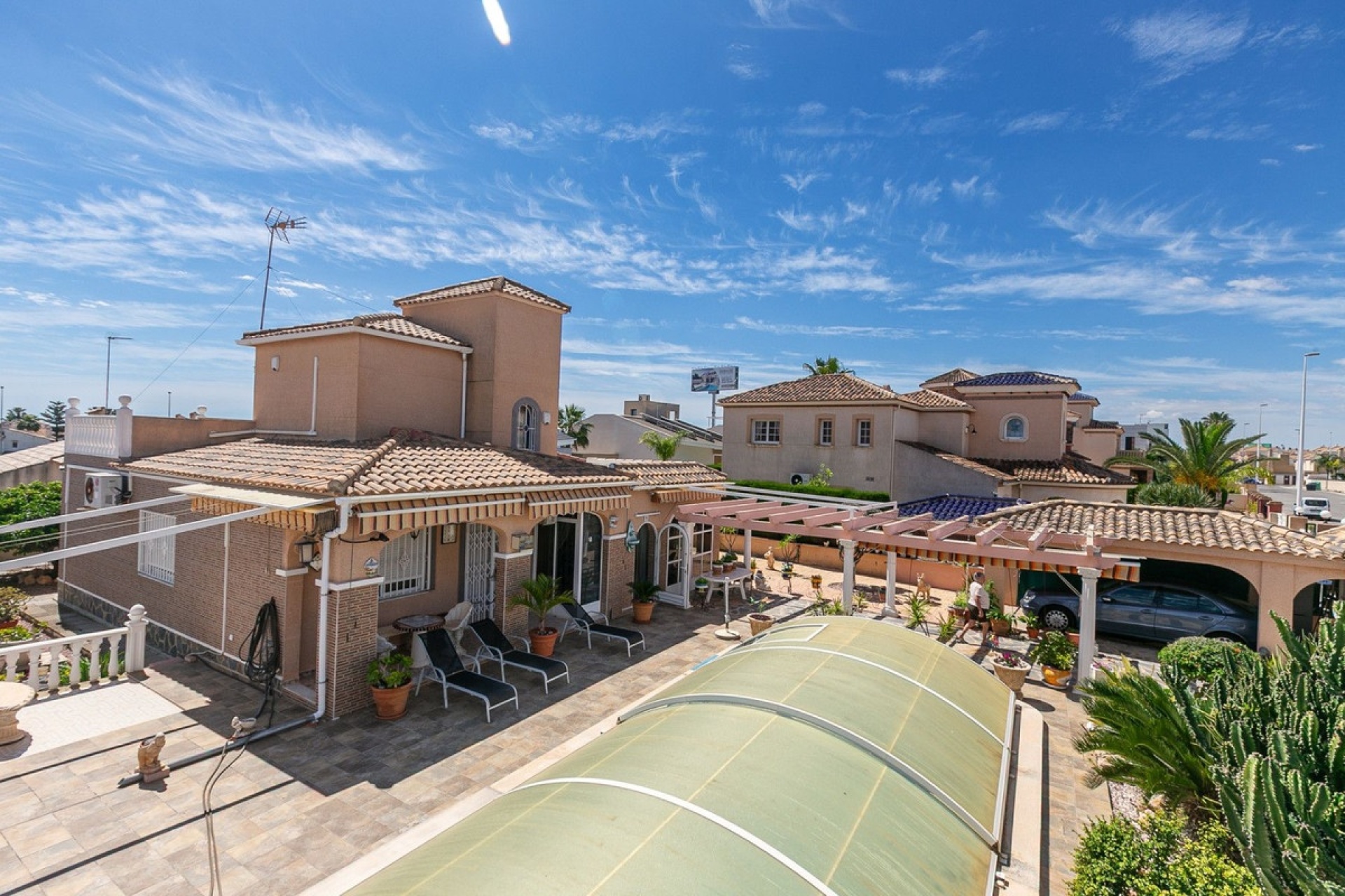 Wiederverkauf - Villa - Orihuela - Orihuela Costa