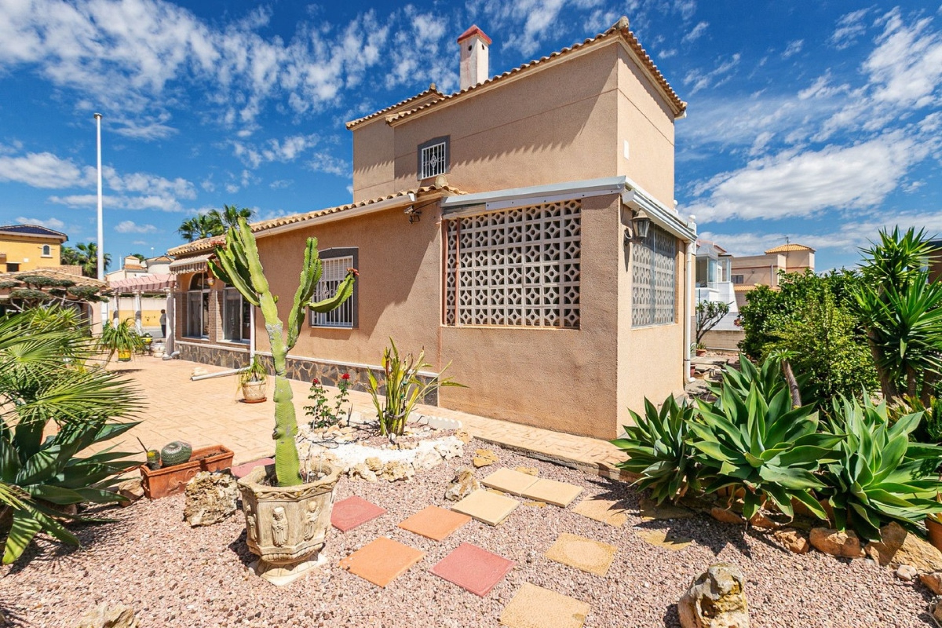Wiederverkauf - Villa - Orihuela - Orihuela Costa