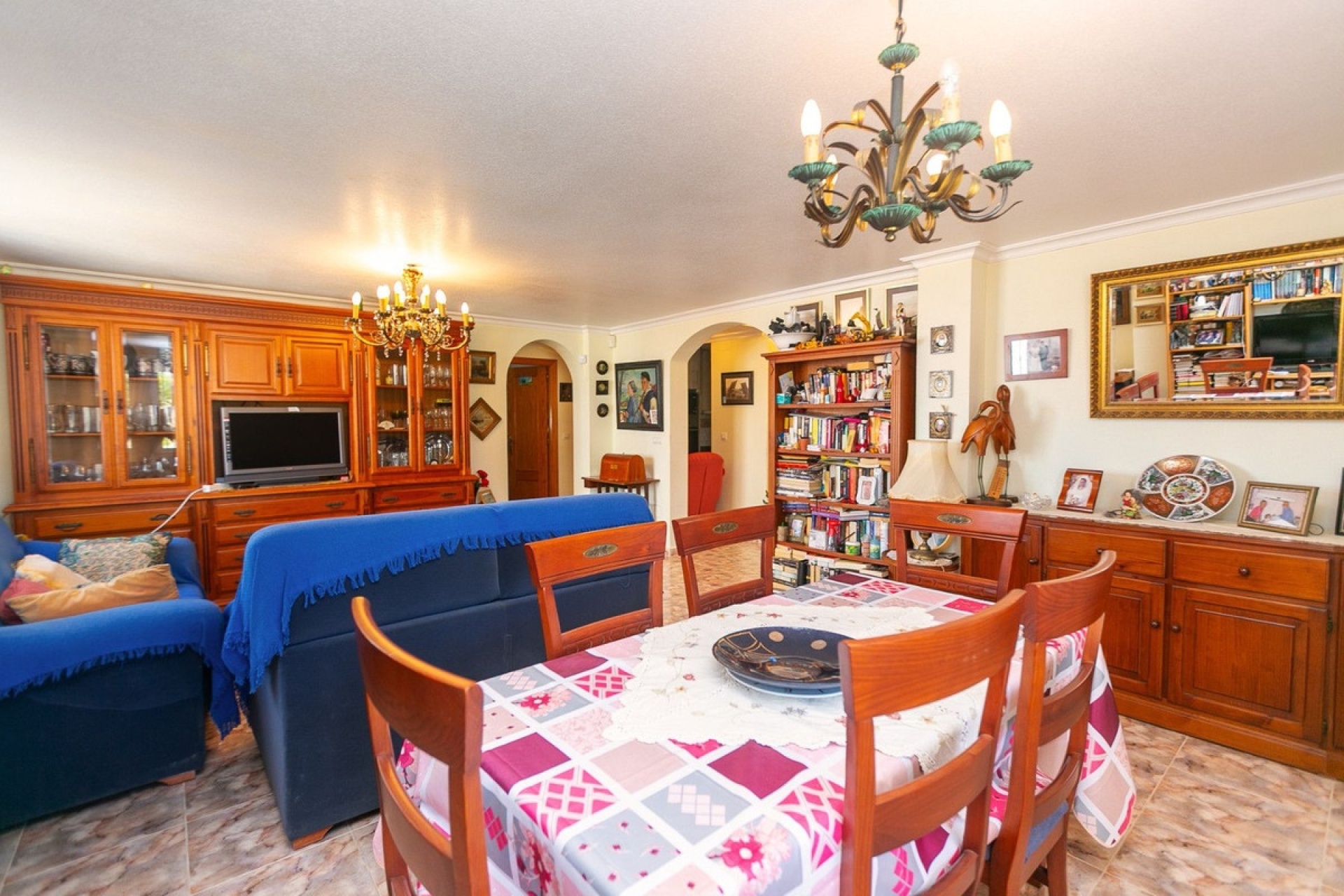 Wiederverkauf - Villa - Orihuela - Orihuela Costa