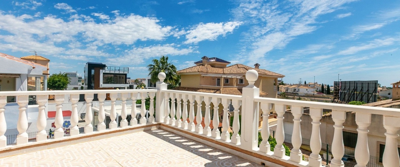 Wiederverkauf - Villa - Orihuela - Orihuela Costa